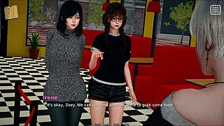 my bully turned into my lover in this game series