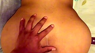 Alone With Girlfriend Put In Doggy Style She Moves Nice