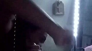 This latina slut casually deepthroats a monster cock with sloppy enthusiasm.