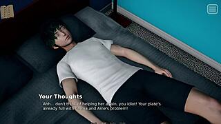 my bully turned into my lover in this game series