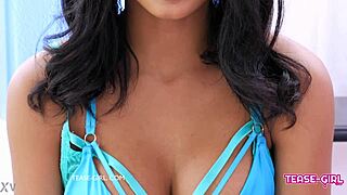 New porn starlet interviewed for casting role