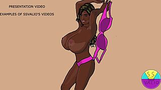 Ssvalio Compilation Of Cartoon Fantasies