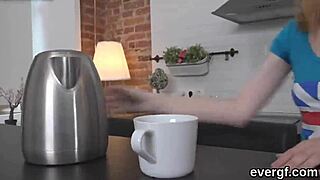 Broke skint lad lets friend fuck his girl for cash