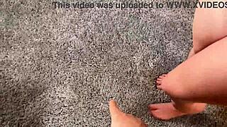 Curvy Busty Redhead Nurse Feels Intense During Casting