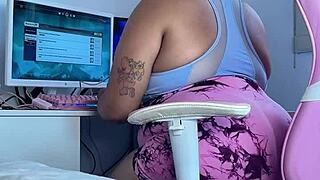 Gaming Gone Wrong Embarrassing Moment While Playing Online