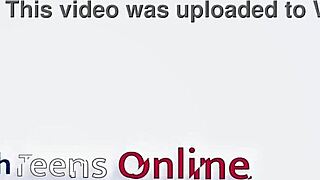 Blonde student sucks and swallows what?