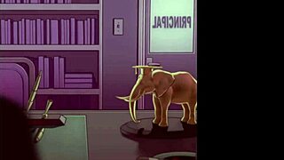 Raven's Schoolgirl Anal Ecstasy