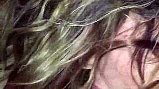 Wife Giving Blowjob To Another Man