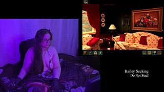 Remastered Secrets End with Naked Play Part 1