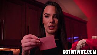 Ivy Ireland's hotwife surprise with Jay Smooth