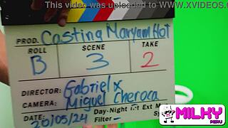 I suck their cocks to get the job