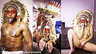 Chief Demands Rough Orgasm From Employee Close Up