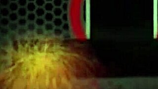 I hooked up with Sara Jay at the beach, her big ass in lingerie, deepthroatin my cock