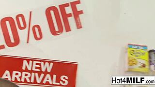 Can Busty Brunettes Handle Foursome Fucking?