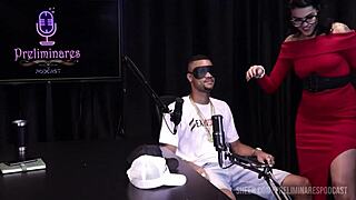 I love Bia Hot's sexy moments in the podcast