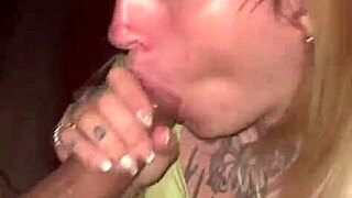 Slut Gets Nasty In Abandoned House With Deepthroat