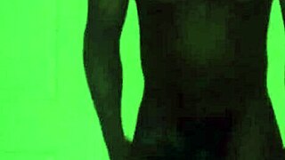 I spread my ass for anal masturbation