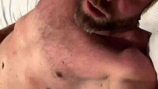 xxxhotwife rides monster cock in reverse cowgirl, big ass and tattooed, swingers fun with husband