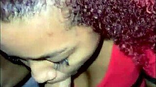 Tiktok Celebrity Goes Viral with Wild Interracial Action