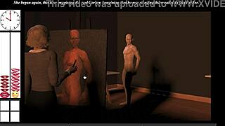 Blonde Kelly Masturbates with Toys in Solo Friend Scene