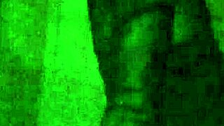 Alice the redhead shemale is craving a huge black cock in her tight ass