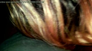 This amateur blowjob video is hot, isn't it?