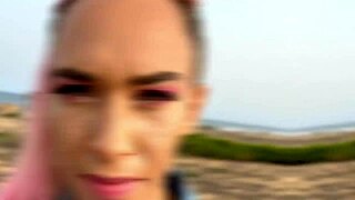 During the photoshoot, we're doing anal and vaginal sex with licking.