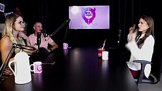 domination play with cross-dressing fetish blew my mind