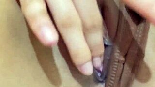 morenita rica doing hardcore show