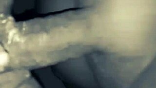 omg, phat ass ebony step sister squirting while riding black cock 😍