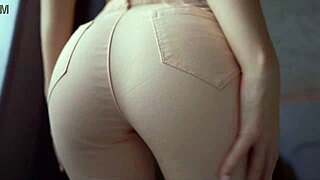 riding my sex doll's delicious cock until i squirt