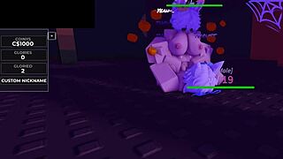 Spooky bunny breeding?