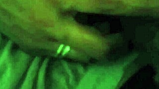 Busty redbone gives sloppy deepthroat