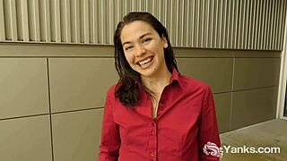 Your wife hasn't fucked in a month, so let me satisfy you with my hairy pussy