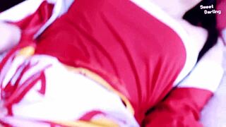 compilation of cosplay creampies and cumshots vol 2 - sweet darling 😍