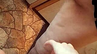 THREE GIRLFRIENDS MASTURBATE IN THE KITCHEN IN THE HOSTEL CLOSE-UP!