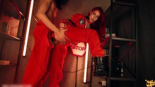 Mollyredwolf In Lethal Company Femdom Rimming Tittyfuck Mode