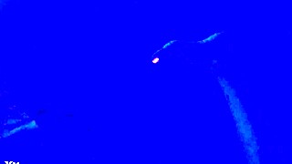 Blacklight Fetish Featuring Footjob With Toes And Feet