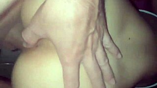 Watch This Big Ass Get Covered in Cum!