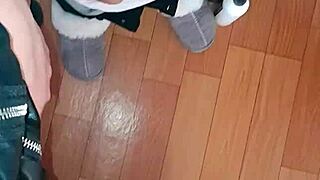 Three Sexy Teachers in Skirts Masturbate Wildly After Hours!