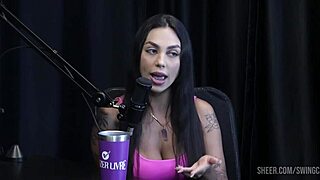 Beautiful Black Milf Didy Reis And Tifany Rocha In Glamour Swingers Group