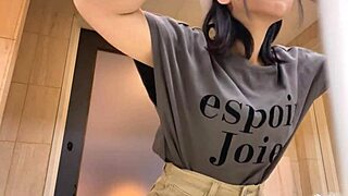 Petite Japanese Student Gets Hardcore Pounding in Raw POV Action!