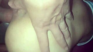 Watch This Big Ass Get Covered in Cum!