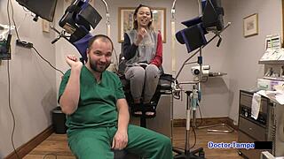 Dr. Tampa deals with Olympic failure with patient Kalani Luana.