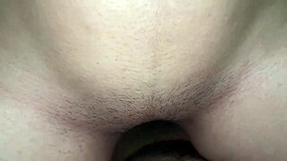 We have to leave quickly for office but I crave your cock