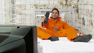 fucking blonde mom with gaping shaved pussy anal