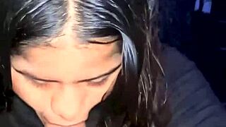 enjoying a friend in a hotel room in mexico city, bent over and riding hard