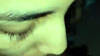 i cum on her face in a homemade threesome