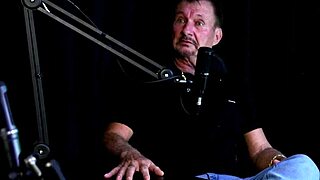 He recorded with Ted the ex-president Getulio Vargas cousin who wants to fuck the young girls and made the sofa in the mansion - Carlos Urach watch on sheer red