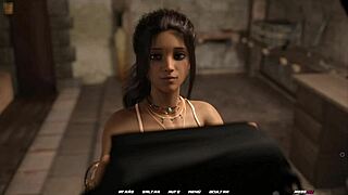 Desert stalker game in spanish chapter 1 with intense scenes